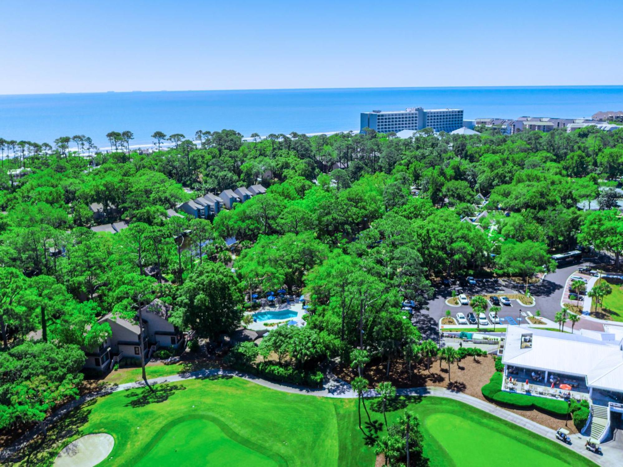 Hébergement de vacances The Village Palmetto Dunes Île de Hilton-Head
