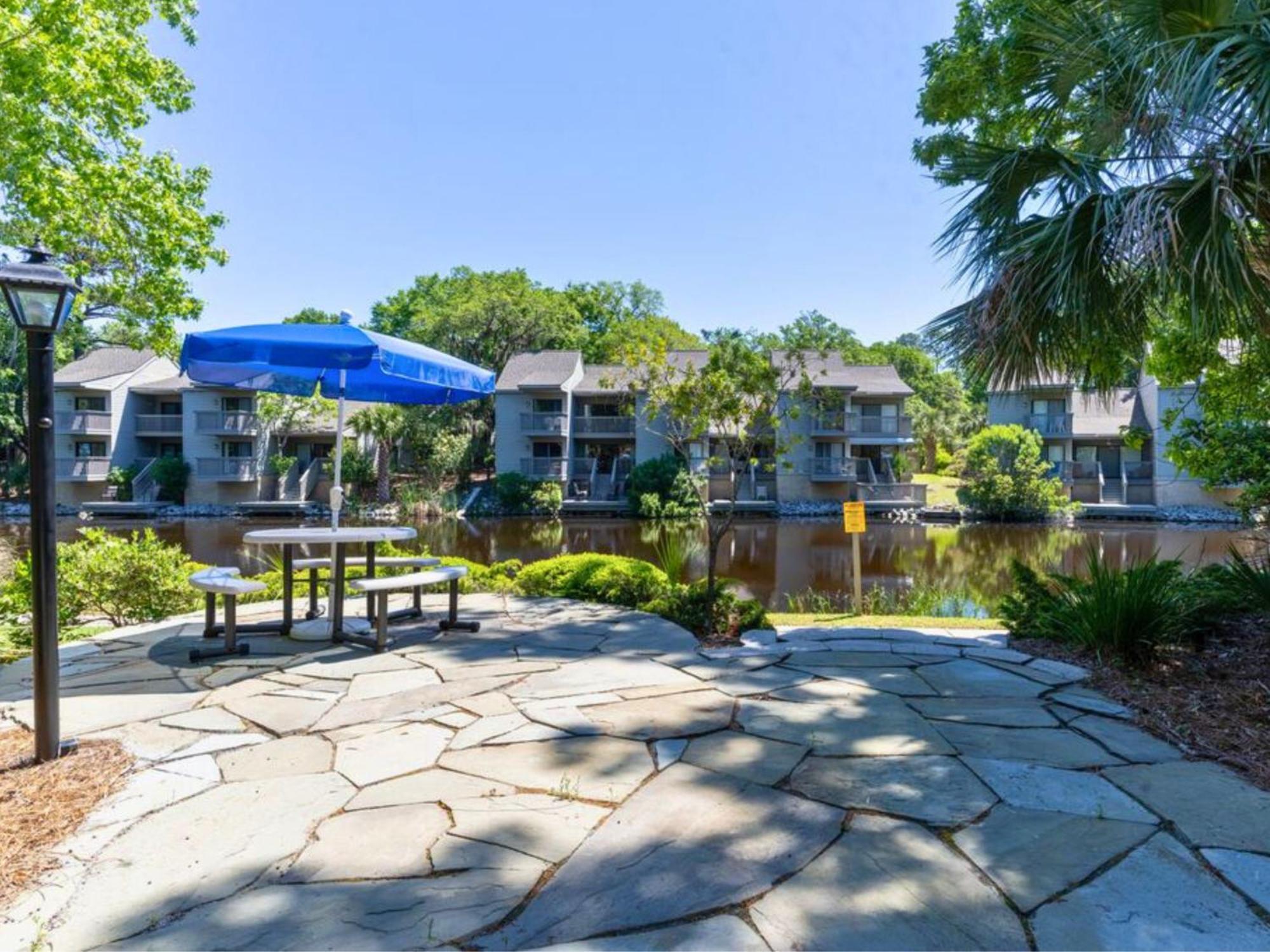 Holiday home The Village Palmetto Dunes